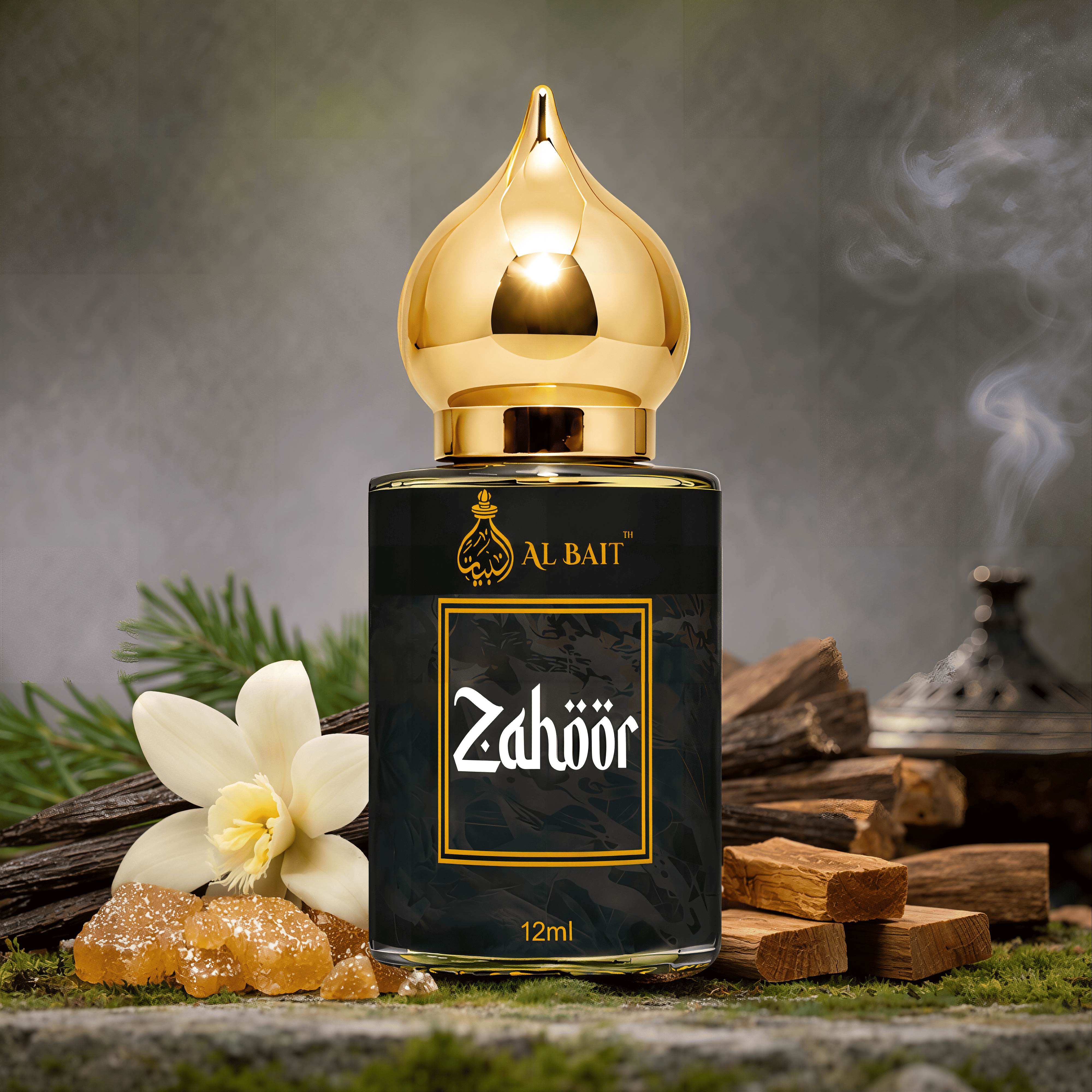 Zahoor Attar